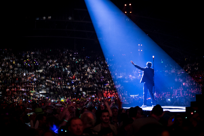 Schlagerfestival 2018 @ Ethias Arena, picture 26, photographed by FrontView Magazine