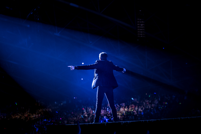 Schlagerfestival 2018 @ Ethias Arena, picture 37, photographed by FrontView Magazine