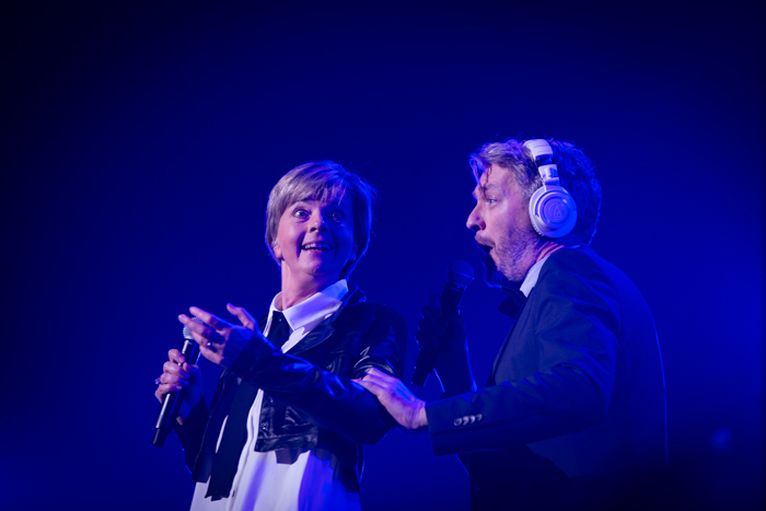 Schlagerfestival 2018 @ Ethias Arena, picture 52, photographed by FrontView Magazine