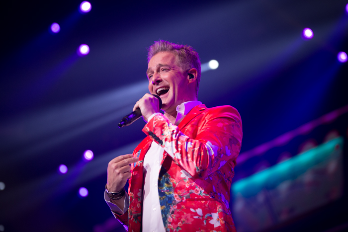 Schlagerfestival 2018 @ Ethias Arena, picture 59, photographed by FrontView Magazine