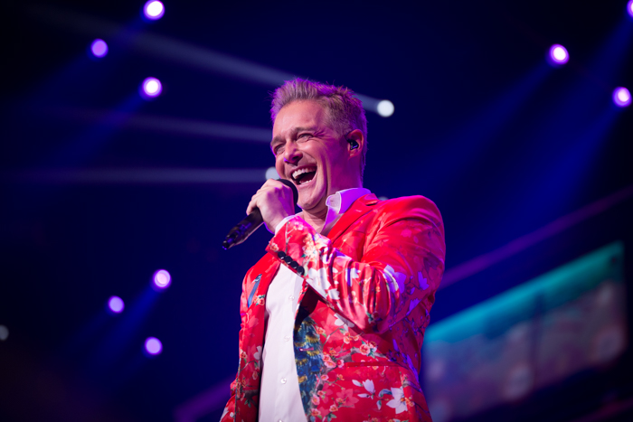 Schlagerfestival 2018 @ Ethias Arena, picture 60, photographed by FrontView Magazine