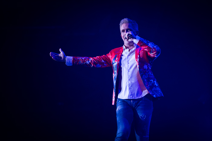 Schlagerfestival 2018 @ Ethias Arena, picture 65, photographed by FrontView Magazine