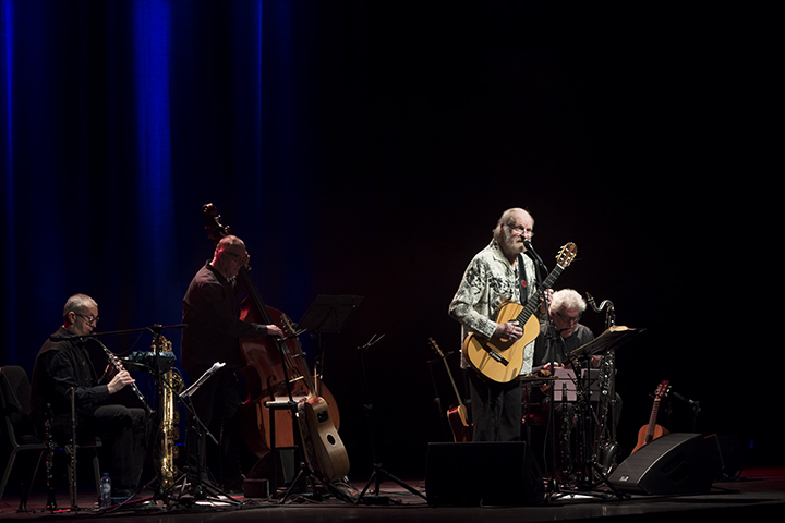 Willem Vermandere @ Kursaal Oostende, picture 3, photographed by Frank Lambrechts - FrontView Magazine