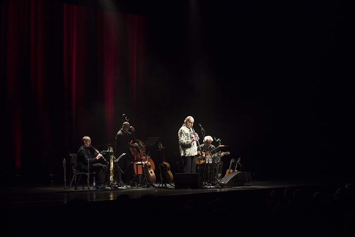 Willem Vermandere @ Kursaal Oostende, picture 4, photographed by Frank Lambrechts - FrontView Magazine