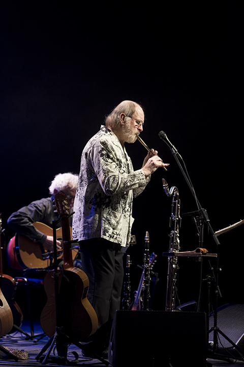 Willem Vermandere @ Kursaal Oostende, picture 5, photographed by Frank Lambrechts - FrontView Magazine