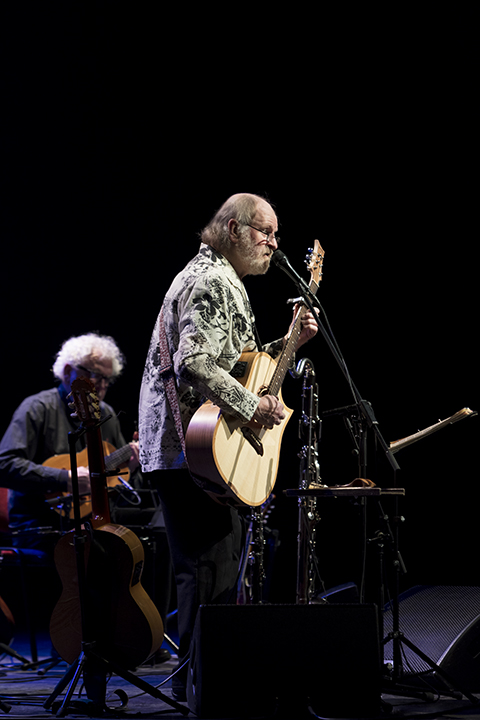 Willem Vermandere @ Kursaal Oostende, picture 6, photographed by Frank Lambrechts - FrontView Magazine