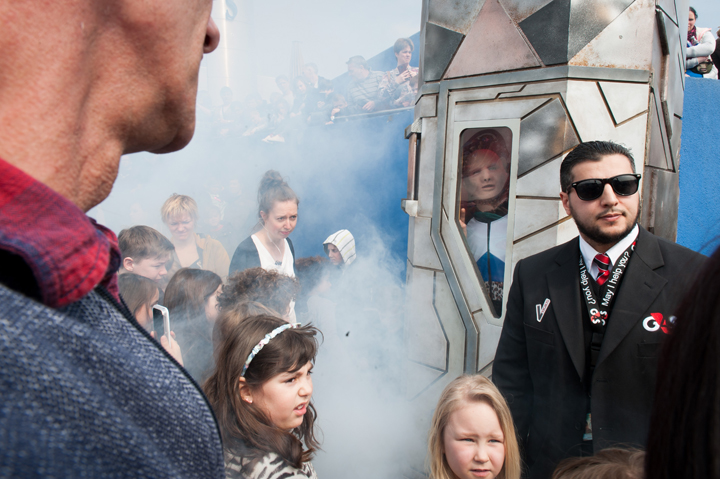 Baba Yega, the movie @ Kinepolis Antwerpen, foto 3, foto's door Sandra Van Watermeulen - FrontView Magazine