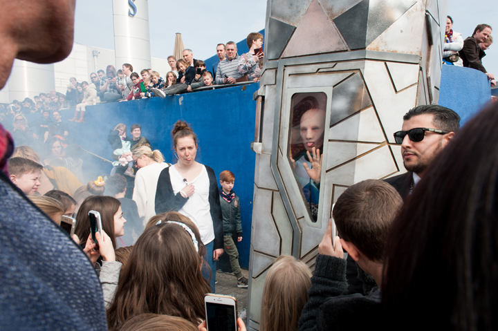 Baba Yega, the movie @ Kinepolis Antwerpen, foto 5, foto's door Sandra Van Watermeulen - FrontView Magazine