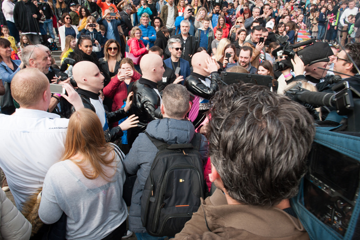 Baba Yega, the movie @ Kinepolis Antwerpen, foto 7, foto's door Sandra Van Watermeulen - FrontView Magazine