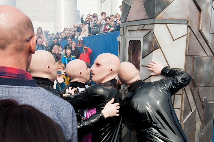 Baba Yega, the movie @ Kinepolis Antwerpen, foto 8, foto's door Sandra Van Watermeulen - FrontView Magazine