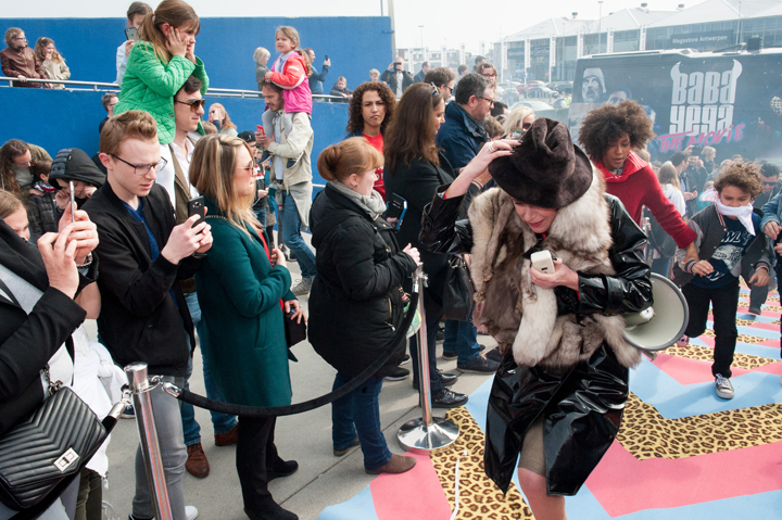 Baba Yega, the movie @ Kinepolis Antwerpen, foto 18, foto's door Sandra Van Watermeulen - FrontView Magazine