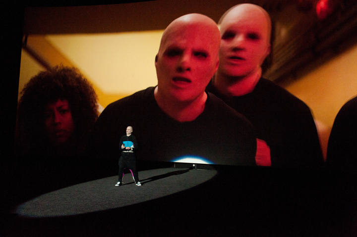 Baba Yega, the movie @ Kinepolis Antwerpen, foto 39, foto's door Sandra Van Watermeulen - FrontView Magazine