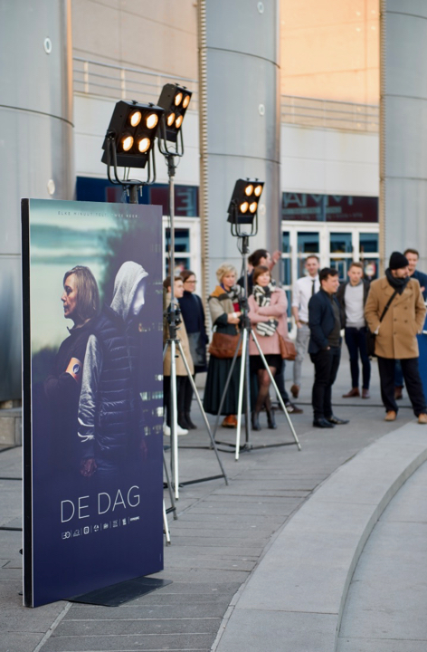 "DE DAG" @ Kinepolis Antwerpen, foto 3, foto's door Bart Baevegems - FrontView Magazine