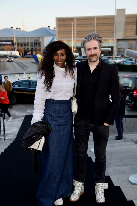 "DE DAG" @ Kinepolis Antwerpen, foto 5, foto's door Bart Baevegems - FrontView Magazine