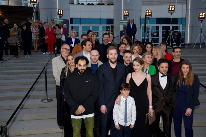 "DE DAG" @ Kinepolis Antwerpen, foto 7, foto's door Bart Baevegems - FrontView Magazine