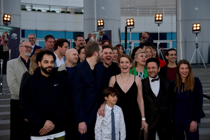 "DE DAG" @ Kinepolis Antwerpen, foto 9, foto's door Bart Baevegems - FrontView Magazine