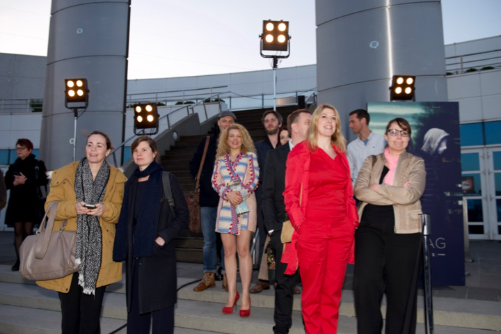 "DE DAG" @ Kinepolis Antwerpen, foto 10, foto's door Bart Baevegems - FrontView Magazine