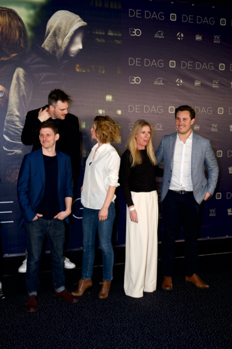 "DE DAG" @ Kinepolis Antwerpen, foto 14, foto's door Bart Baevegems - FrontView Magazine
