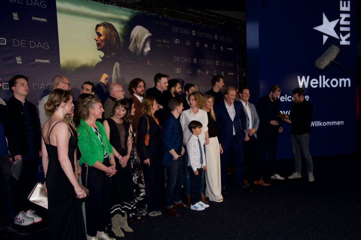 "DE DAG" @ Kinepolis Antwerpen, foto 18, foto's door Bart Baevegems - FrontView Magazine