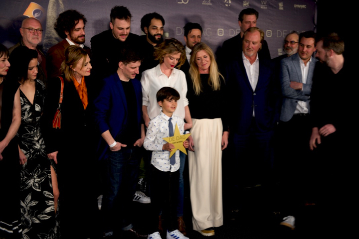 "DE DAG" @ Kinepolis Antwerpen, foto 20, foto's door Bart Baevegems - FrontView Magazine