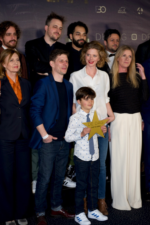 "DE DAG" @ Kinepolis Antwerpen, foto 21, foto's door Bart Baevegems - FrontView Magazine