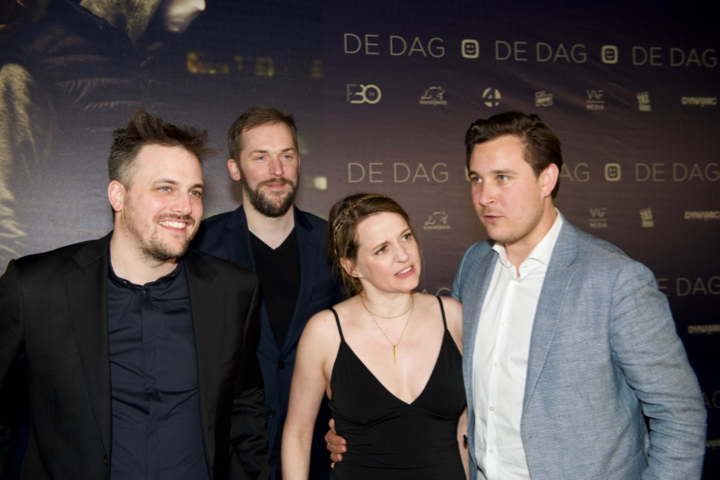 "DE DAG" @ Kinepolis Antwerpen, foto 23, foto's door Bart Baevegems - FrontView Magazine