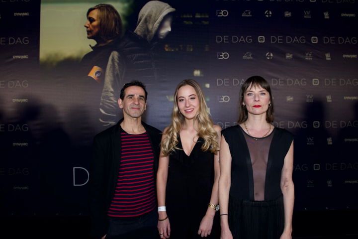 "DE DAG" @ Kinepolis Antwerpen, foto 27, foto's door Bart Baevegems - FrontView Magazine