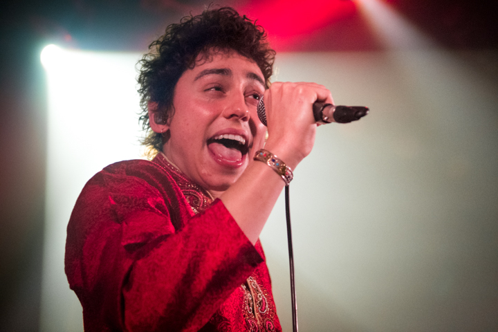 Greta Van Fleet @ Ancienne Belgique Club, foto 5, foto's door Erwin Evrard - FrontView Magazine