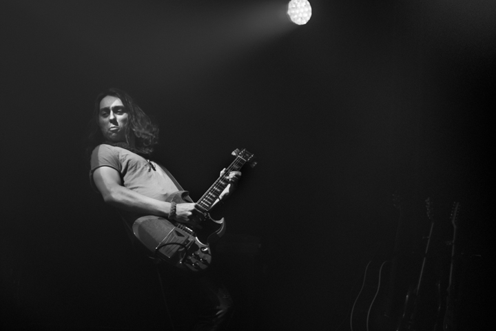 Greta Van Fleet @ Ancienne Belgique Club, foto 7, foto's door Erwin Evrard - FrontView Magazine