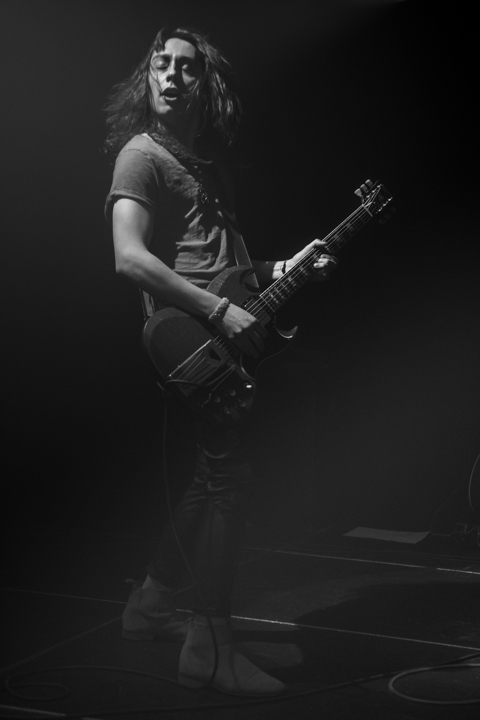 Greta Van Fleet @ Ancienne Belgique Club, foto 8, foto's door Erwin Evrard - FrontView Magazine