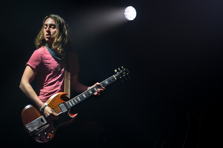 Greta Van Fleet @ Ancienne Belgique Club, foto 10, foto's door Erwin Evrard - FrontView Magazine