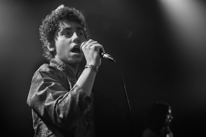 Greta Van Fleet @ Ancienne Belgique Club, foto 12, foto's door Erwin Evrard - FrontView Magazine
