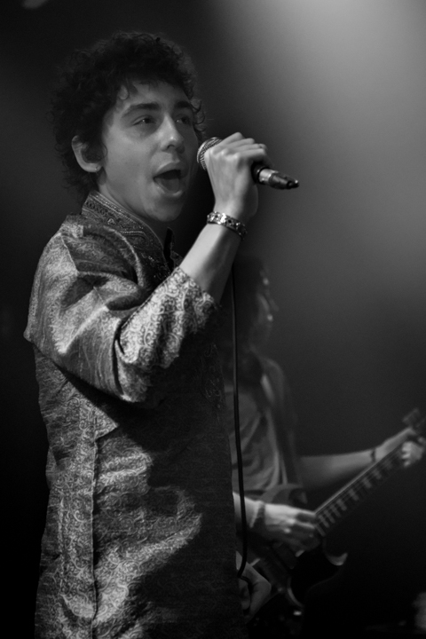 Greta Van Fleet @ Ancienne Belgique Club, foto 14, foto's door Erwin Evrard - FrontView Magazine