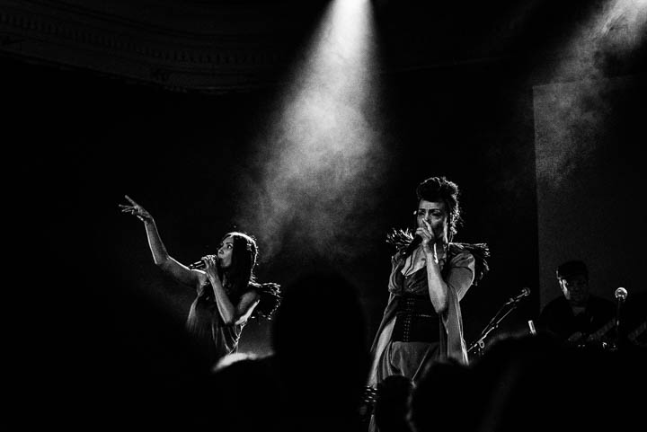 Zap Mama - Goes Dance Acapella @ The Casino, picture 4, photographed by Bieke Boonen - FrontView Magazine
