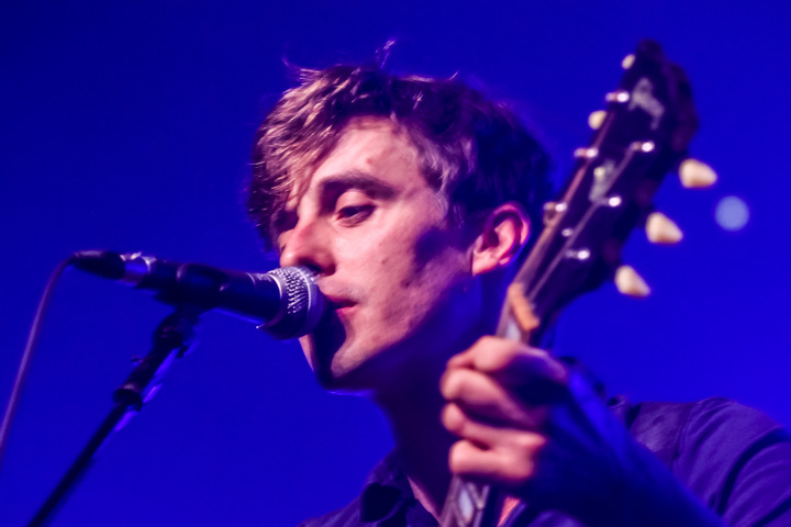 Absynthe Minded @ AB Brussel, foto 1, foto's door Hilde  Hermans - FrontView Magazine