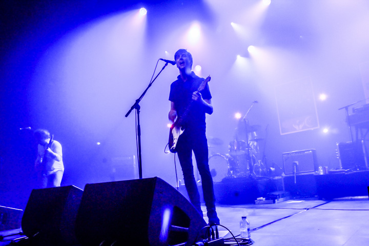 Absynthe Minded @ AB Brussel, foto 3, foto's door Hilde  Hermans - FrontView Magazine