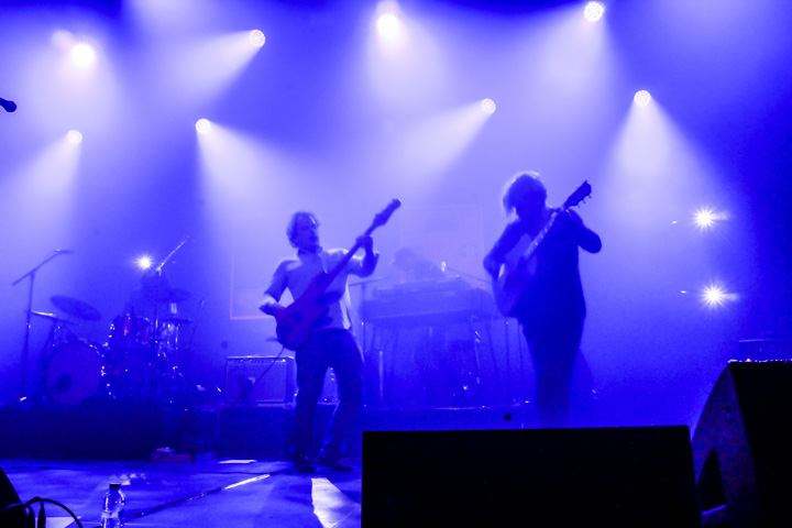 Absynthe Minded @ AB Brussel, foto 4, foto's door Hilde  Hermans - FrontView Magazine
