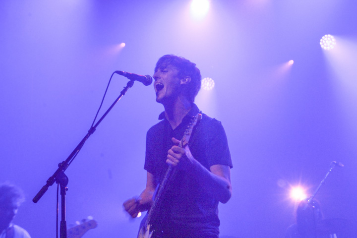 Absynthe Minded @ AB Brussel, foto 7, foto's door Hilde  Hermans - FrontView Magazine