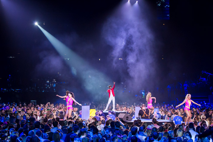 MNM Back to the 90's & 00's @ Sportpaleis, picture 4, photographed by Marc Verdonck - FrontView Magazine