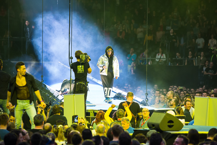 MNM Back to the 90's & 00's @ Sportpaleis, picture 6, photographed by Marc Verdonck - FrontView Magazine