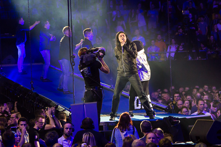 MNM Back to the 90's & 00's @ Sportpaleis, picture 8, photographed by Marc Verdonck - FrontView Magazine