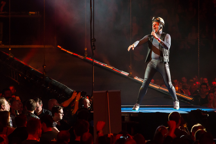 MNM Back to the 90's & 00's @ Sportpaleis, picture 9, photographed by Marc Verdonck - FrontView Magazine