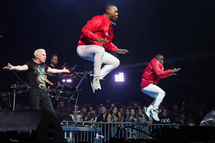 MNM Back to the 90's & 00's @ Sportpaleis, picture 20, photographed by Marc Verdonck - FrontView Magazine