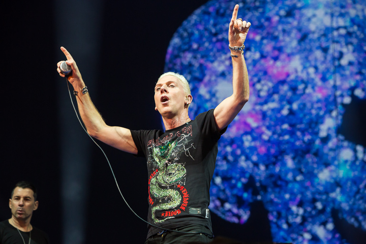 MNM Back to the 90's & 00's @ Sportpaleis, picture 23, photographed by Marc Verdonck - FrontView Magazine