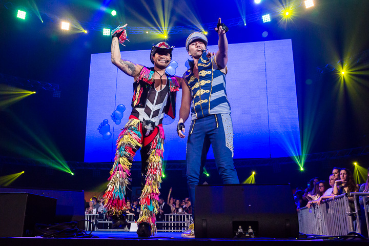 MNM Back to the 90's & 00's @ Sportpaleis, picture 38, photographed by Marc Verdonck - FrontView Magazine