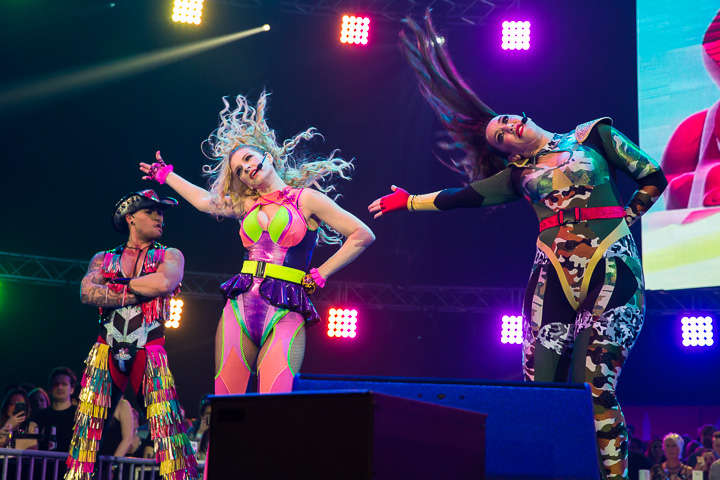 MNM Back to the 90's & 00's @ Sportpaleis, picture 41, photographed by Marc Verdonck - FrontView Magazine