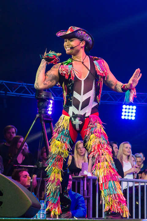 MNM Back to the 90's & 00's @ Sportpaleis, picture 42, photographed by Marc Verdonck - FrontView Magazine