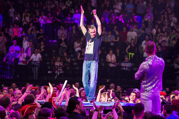 MNM Back to the 90's & 00's @ Sportpaleis, picture 100, photographed by Marc Verdonck - FrontView Magazine