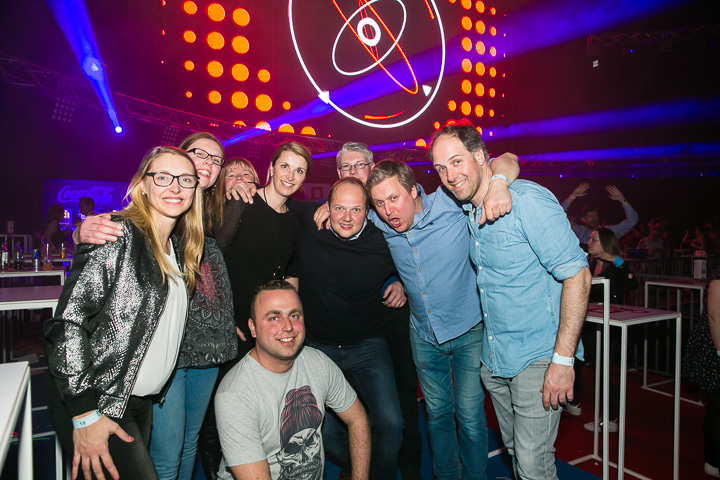 MNM Back to the 90's & 00's @ Sportpaleis, picture 109, photographed by Marc Verdonck - FrontView Magazine