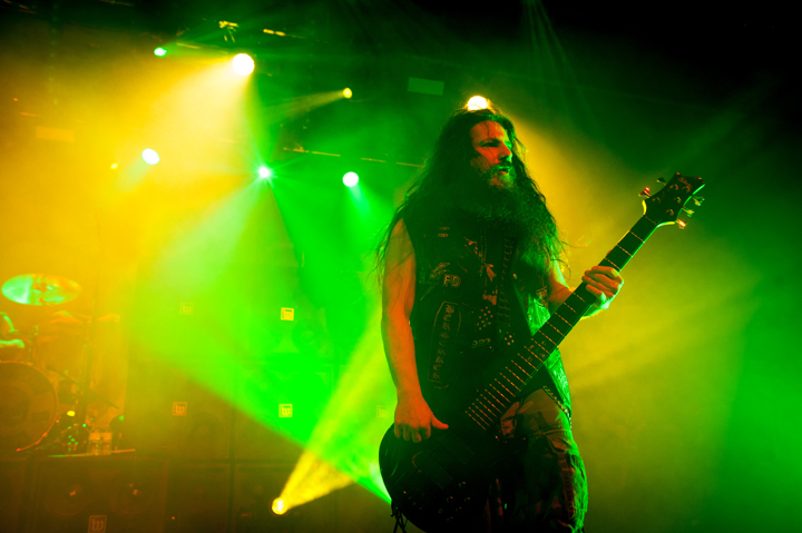 Black Label Society @ Trix, picture 5, photographed by Sandra Van Watermeulen - FrontView Magazine
